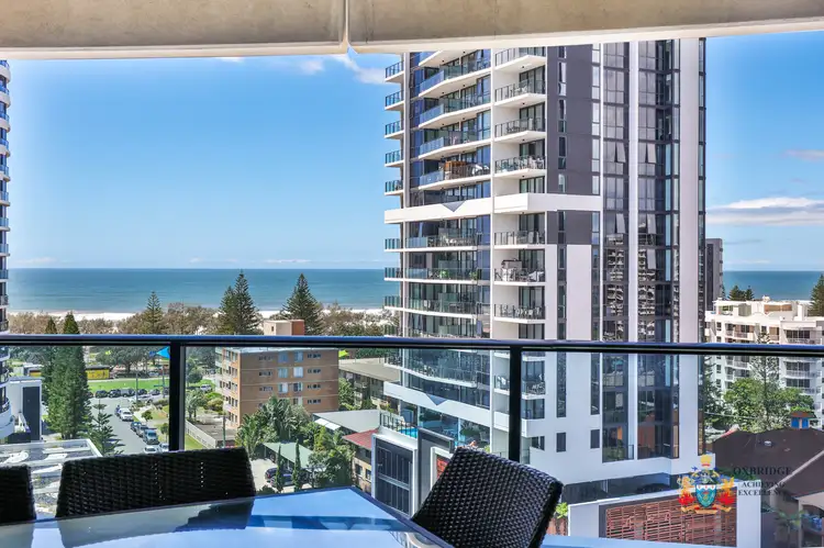 Second view of Homely apartment listing, 20909/21 Elizabeth Avenue, Broadbeach QLD 4218