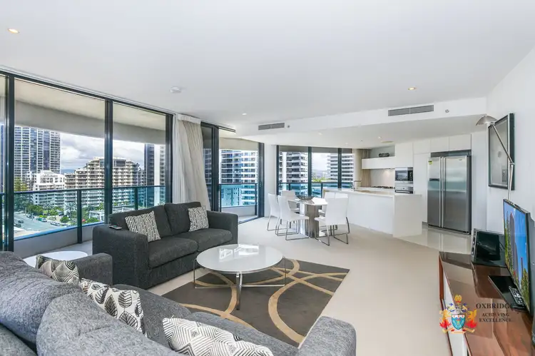 Third view of Homely apartment listing, 20909/21 Elizabeth Avenue, Broadbeach QLD 4218