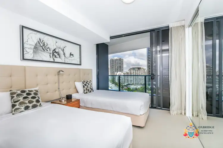 Sixth view of Homely apartment listing, 20909/21 Elizabeth Avenue, Broadbeach QLD 4218