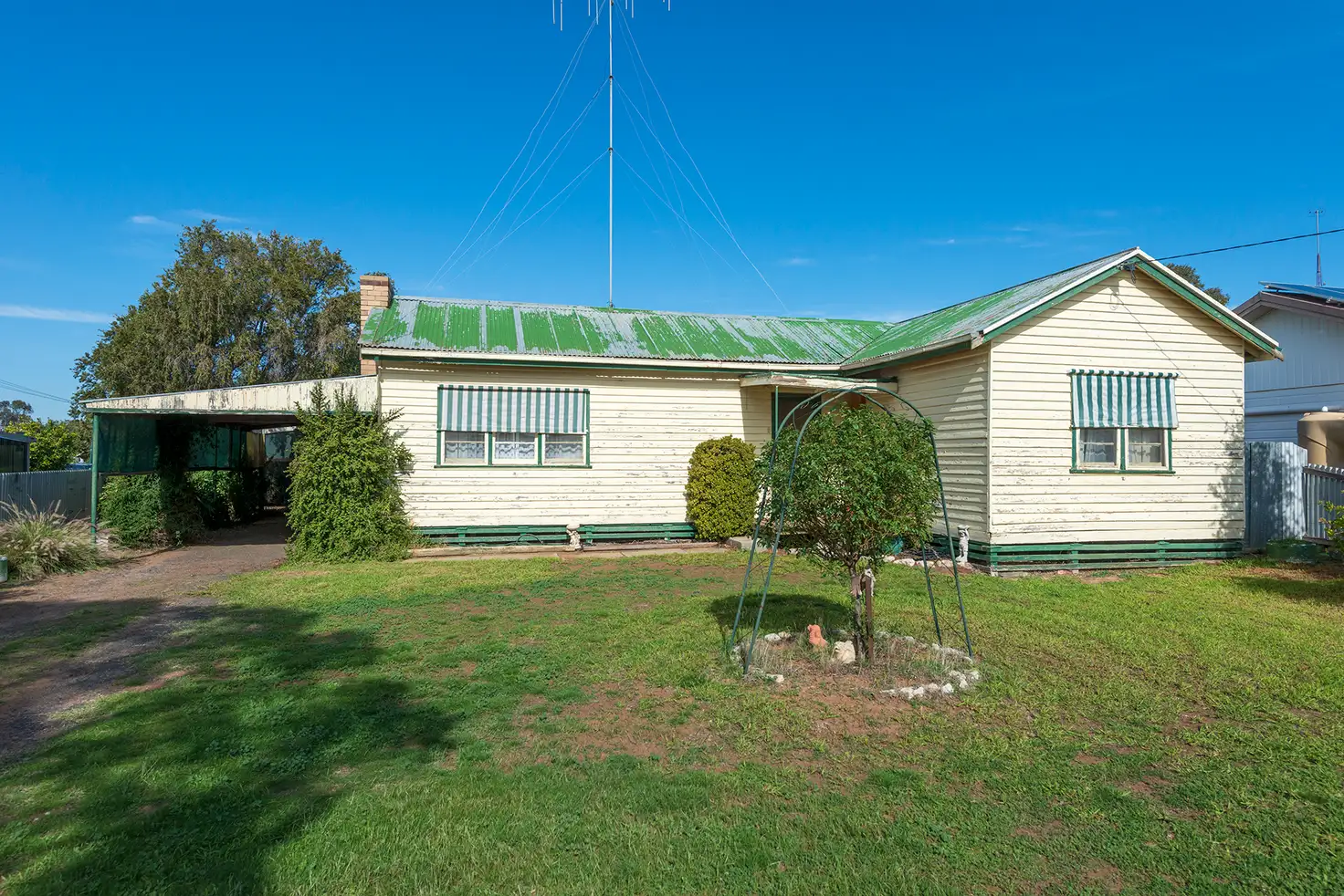 Main view of Homely house listing, 10 Queen Street, Rainbow VIC 3424