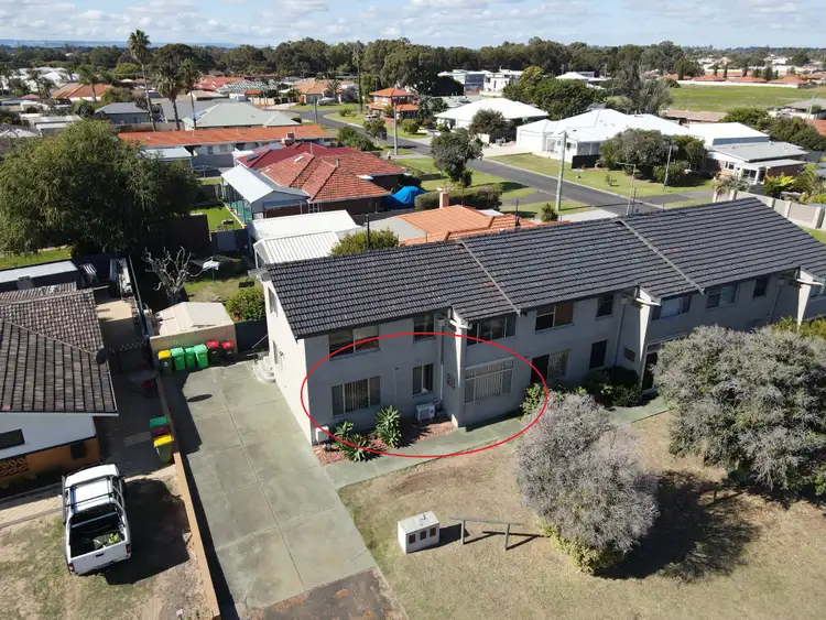 Second view of Homely unit listing, 1/3 Holywell Street, South Bunbury WA 6230