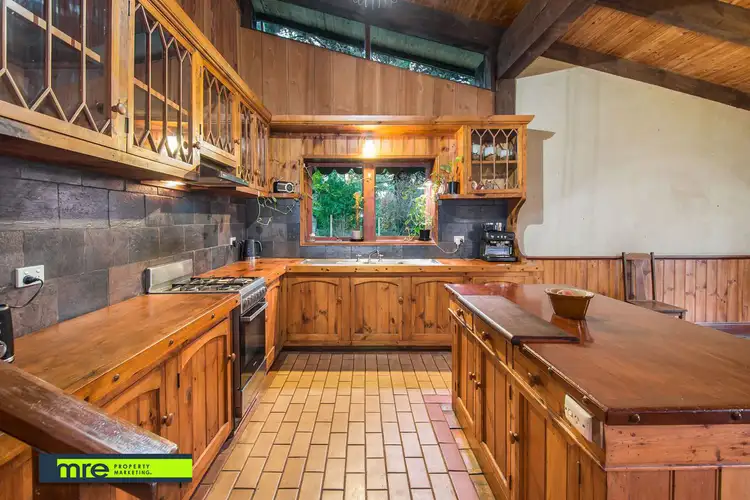 Fourth view of Homely house listing, 5 Vika Avenue, Monbulk VIC 3793