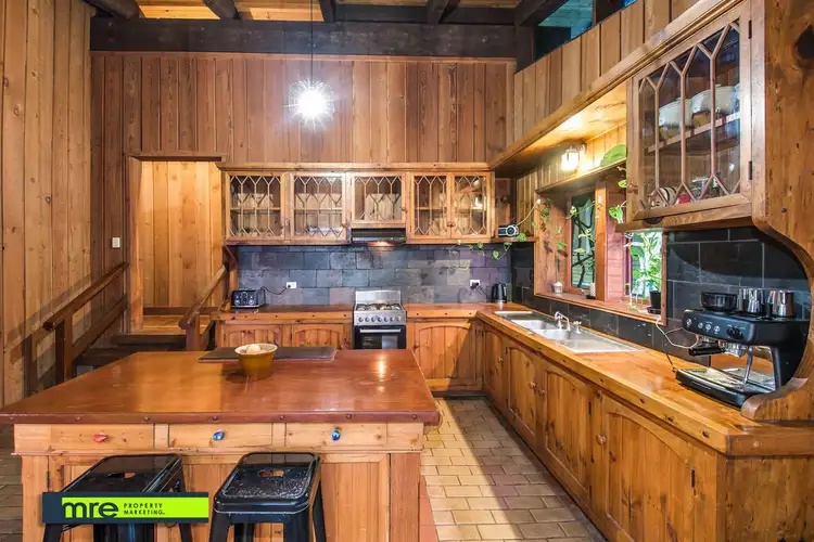 Fifth view of Homely house listing, 5 Vika Avenue, Monbulk VIC 3793