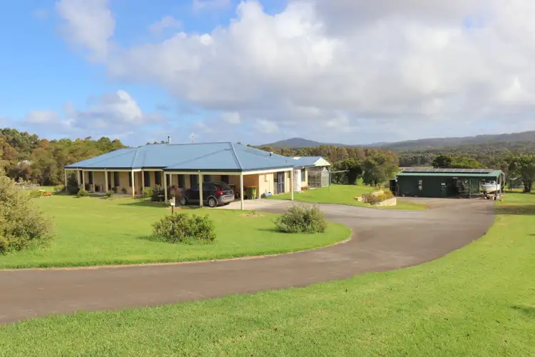 Main view of Homely house listing, 54 Woodward Heights, Denmark WA 6333