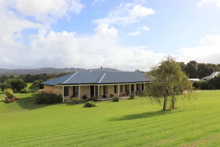 Second view of Homely house listing, 54 Woodward Heights, Denmark WA 6333