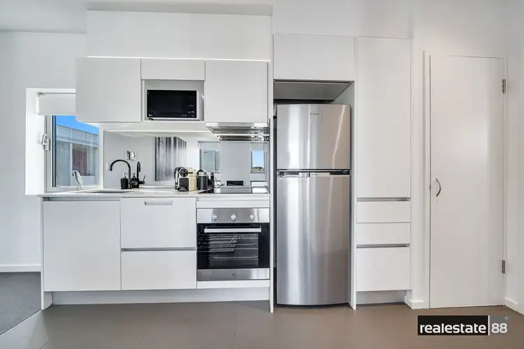 Fifth view of Homely apartment listing, 61/89 Aberdeen Street, Northbridge WA 6003