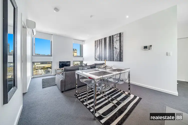 Sixth view of Homely apartment listing, 61/89 Aberdeen Street, Northbridge WA 6003