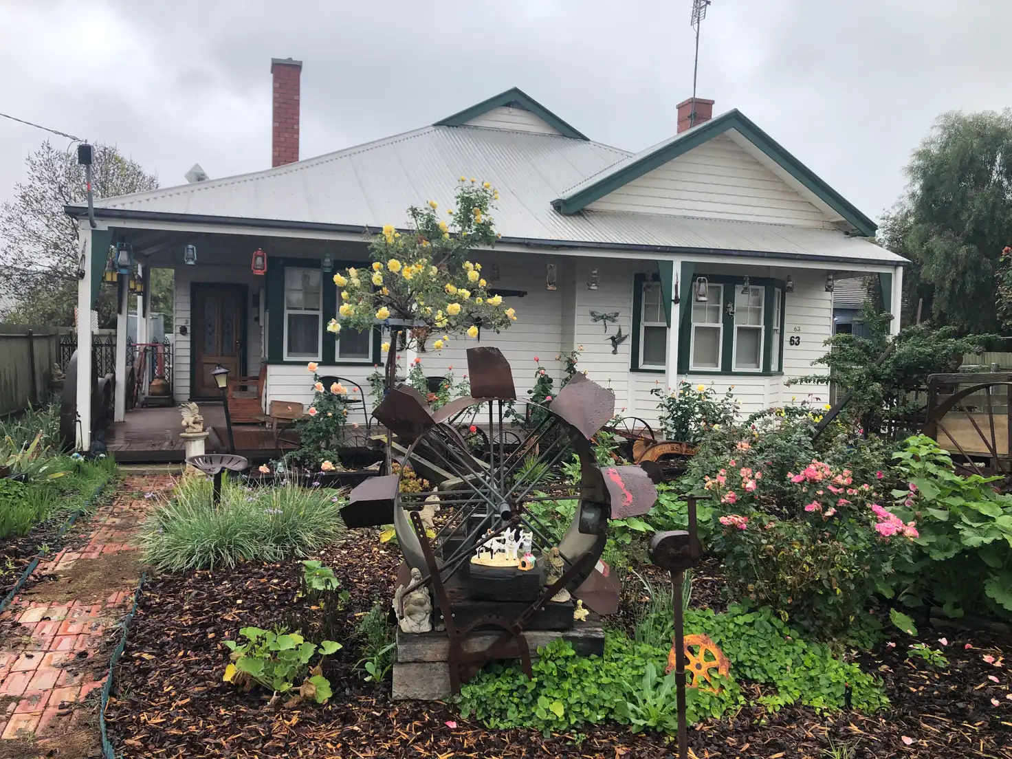 Main view of Homely house listing, 63 KELLY STREET, Pyramid Hill VIC 3575