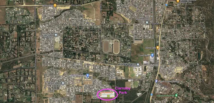 Second view of Homely land listing, LOT 324/34 Partridge Bend, Byford WA 6122