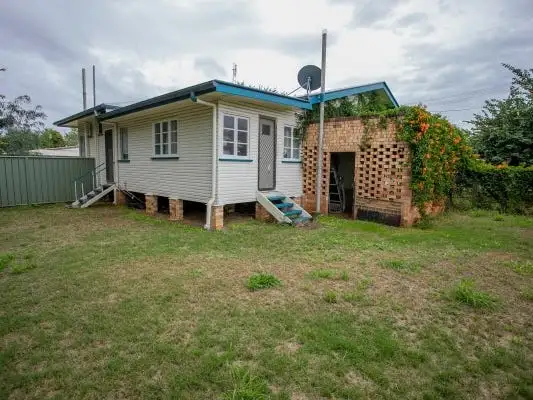 Second view of Homely semi-detached listing, 8 Church Street, Chinchilla QLD 4413