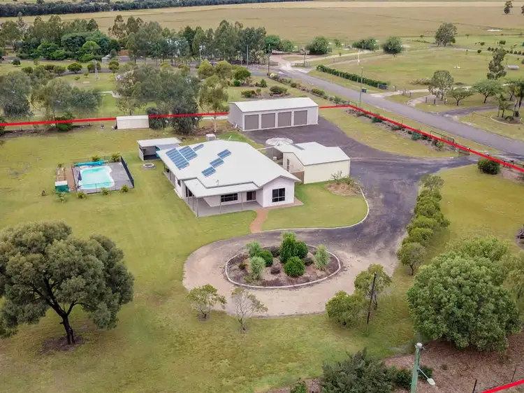 5 Beech Court, Chinchilla QLD 4413