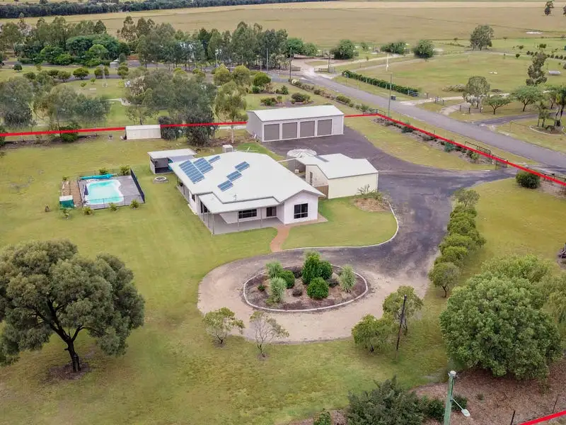 Main view of Homely rural property listing, 5 Beech Court, Chinchilla QLD 4413