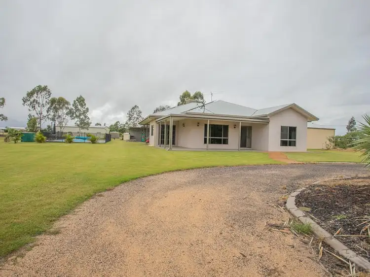 Second view of Homely rural property listing, 5 Beech Court, Chinchilla QLD 4413