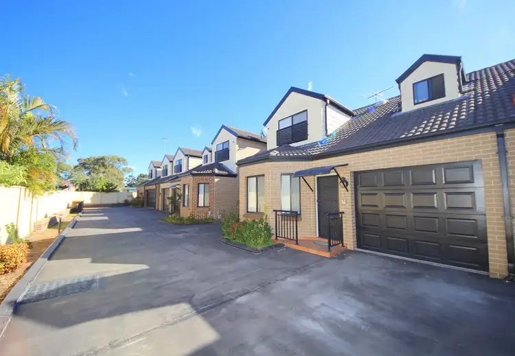 4/17 Sunset Avenue, Bankstown NSW 2200