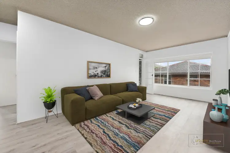 Second view of Homely apartment listing, 25/118 Elizabeth Street, Ashfield NSW 2131