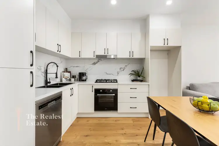Main view of Homely townhouse listing, 3/3 Parker Street, Pascoe Vale VIC 3044