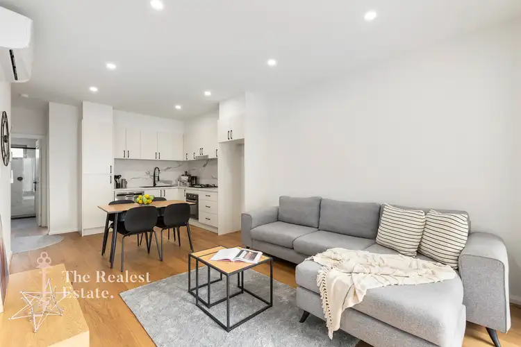 Third view of Homely townhouse listing, 3/3 Parker Street, Pascoe Vale VIC 3044