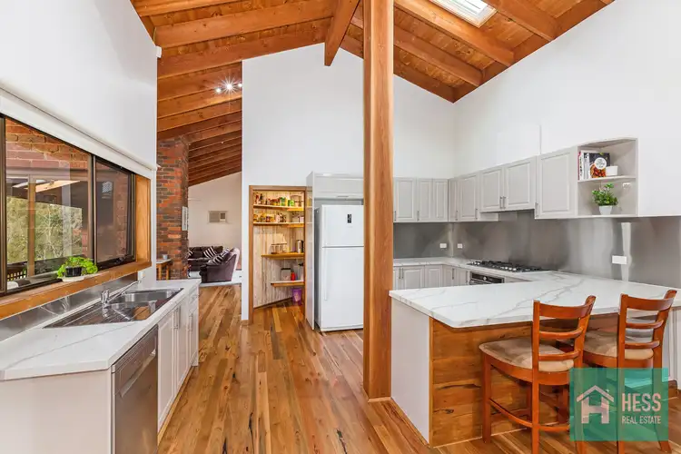 Second view of Homely house listing, 32 Melrose Drive, Kilmore VIC 3764