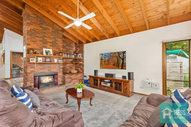Third view of Homely house listing, 32 Melrose Drive, Kilmore VIC 3764