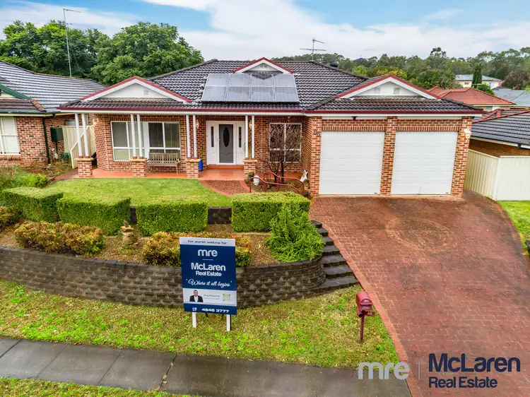 85 Welling Drive, Narellan Vale NSW 2567