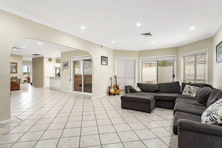 Fourth view of Homely house listing, 85 Welling Drive, Narellan Vale NSW 2567