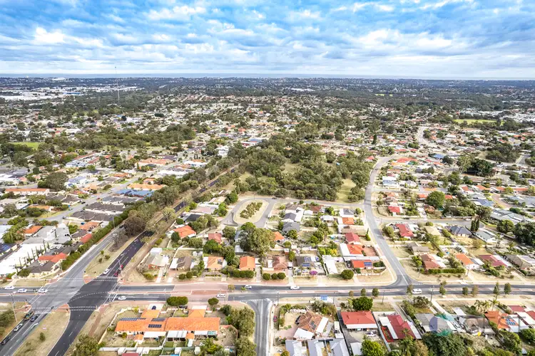 Fourth view of Homely land listing, PROP LOT 2, 9 GIRRAWHEEN AVENUE, Girrawheen WA 6064