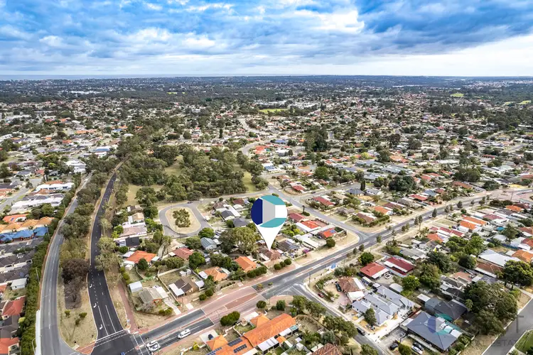 Fifth view of Homely land listing, PROP LOT 2, 9 GIRRAWHEEN AVENUE, Girrawheen WA 6064