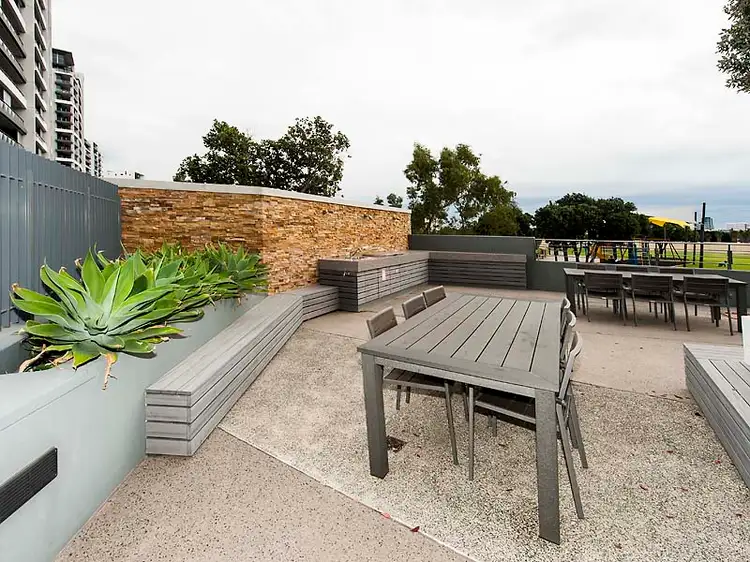 Fifth view of Homely apartment listing, 603/96 Bow River Crescent, Burswood WA 6100