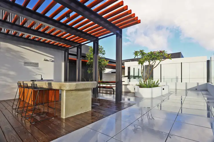 Second view of Homely apartment listing, U214/12 Stanley St, Kogarah NSW 2217