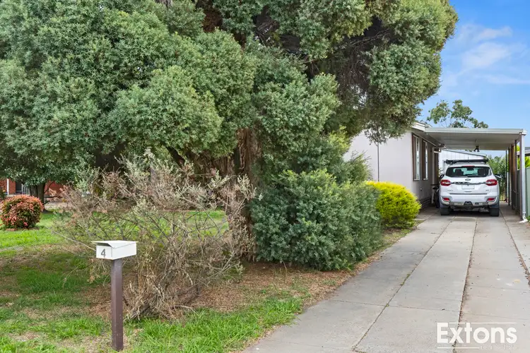 Second view of Homely house listing, 4 CHURCHILL PLACE, Yarrawonga VIC 3730