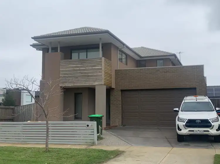 Main view of Homely house listing, 110 middlenton drive, Point Cook VIC 3030
