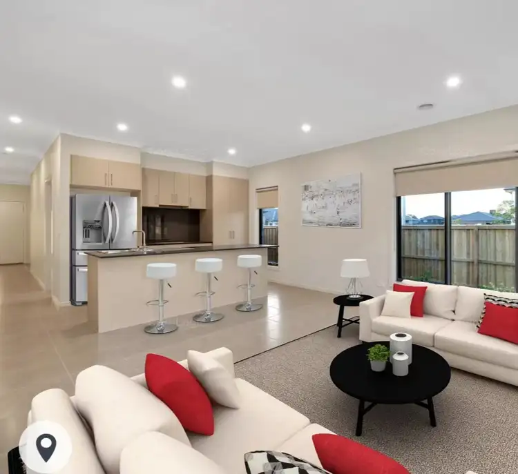 Third view of Homely house listing, 110 middlenton drive, Point Cook VIC 3030