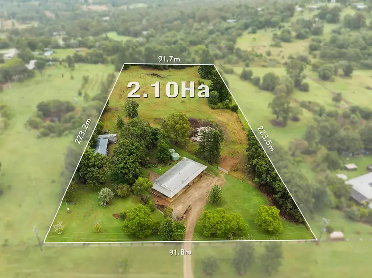 Second view of Homely house listing, 262 Brights Road, Nanango QLD 4615