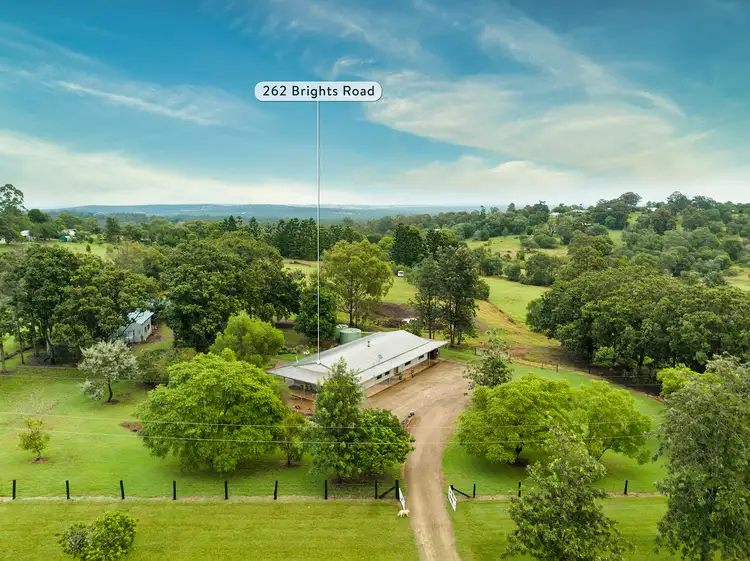 Third view of Homely house listing, 262 Brights Road, Nanango QLD 4615
