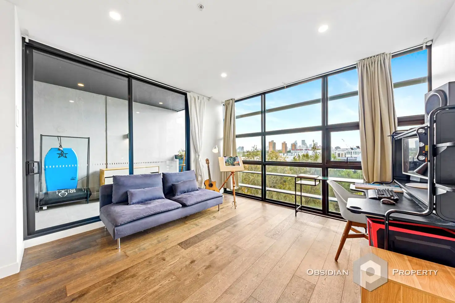 Main view of Homely apartment listing, 702/6 Thread Lane, Waterloo NSW 2017