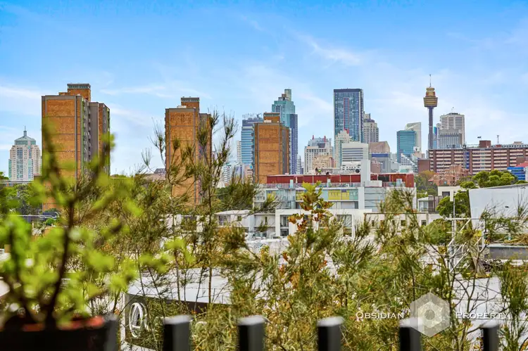 Second view of Homely apartment listing, 702/6 Thread Lane, Waterloo NSW 2017