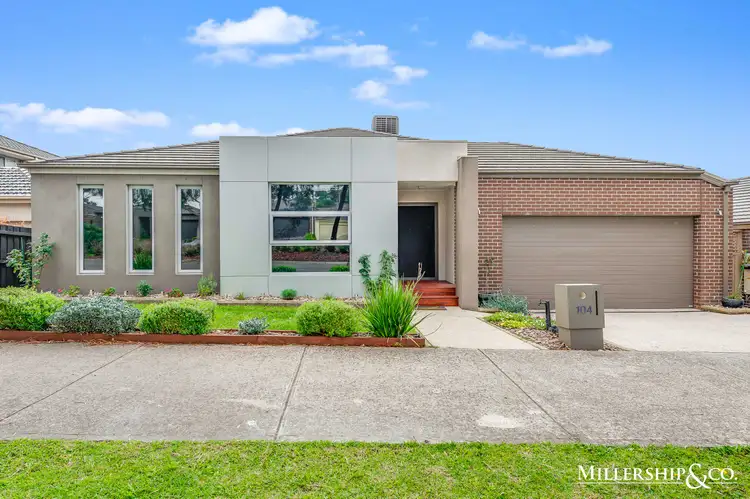 104 Waterview Drive, Mernda VIC 3754