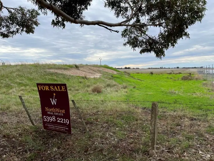 Main view of Homely land listing, 5 Bart Street, Nullawil VIC 3529