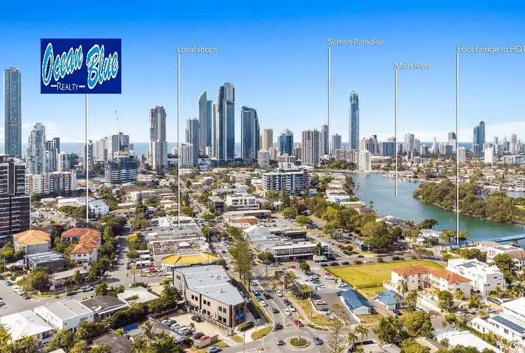 13/3 Barranbali Street, Chevron Island QLD 4217