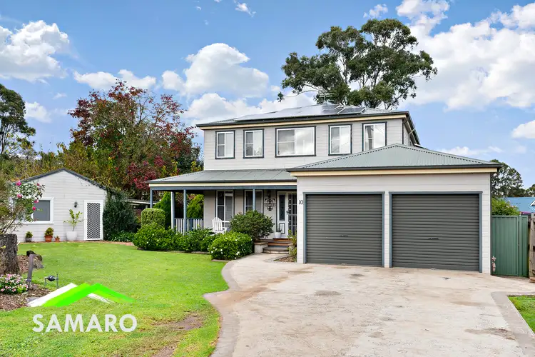 Third view of Homely house listing, 10 Laura Close, Bargo NSW 2574