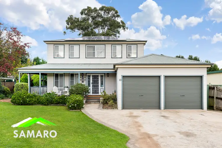 Fourth view of Homely house listing, 10 Laura Close, Bargo NSW 2574
