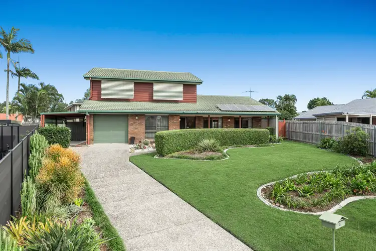 Main view of Homely house listing, 4 Glamis Court, Carindale QLD 4152