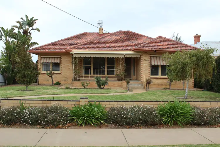 Main view of Homely house listing, 35 Nelson Street, Nhill VIC 3418