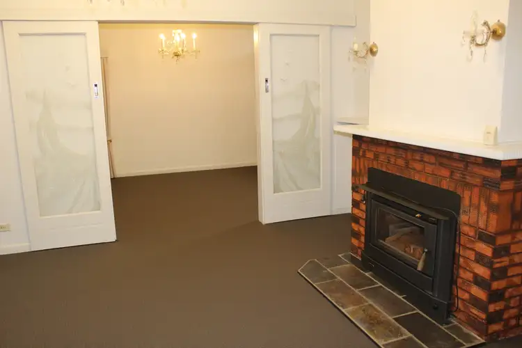 Third view of Homely house listing, 35 Nelson Street, Nhill VIC 3418
