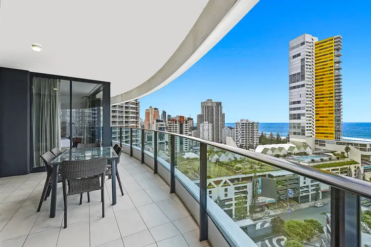 Main view of Homely apartment listing, 21506/21 Elizabeth Avenue, Broadbeach QLD 4218