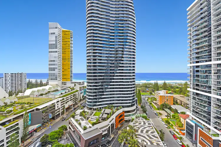 Second view of Homely apartment listing, 21506/21 Elizabeth Avenue, Broadbeach QLD 4218