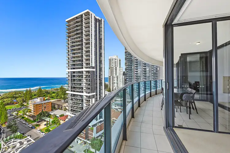 Third view of Homely apartment listing, 21506/21 Elizabeth Avenue, Broadbeach QLD 4218