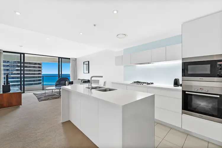 Fifth view of Homely apartment listing, 21506/21 Elizabeth Avenue, Broadbeach QLD 4218