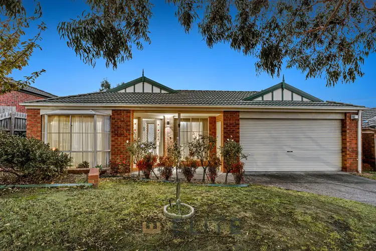 Main view of Homely house listing, 75 Bella Crescent, Hallam VIC 3803