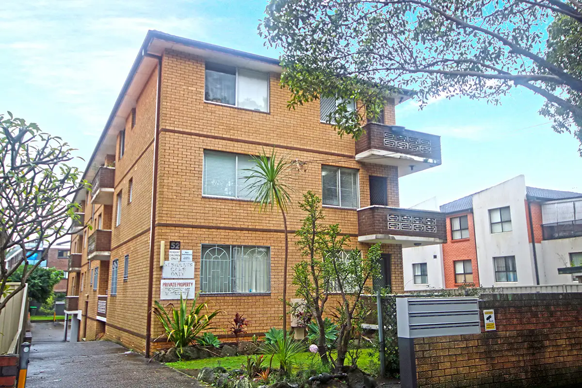 Main view of Homely unit listing, 7/52 Sixth Avenue, Campsie NSW 2194